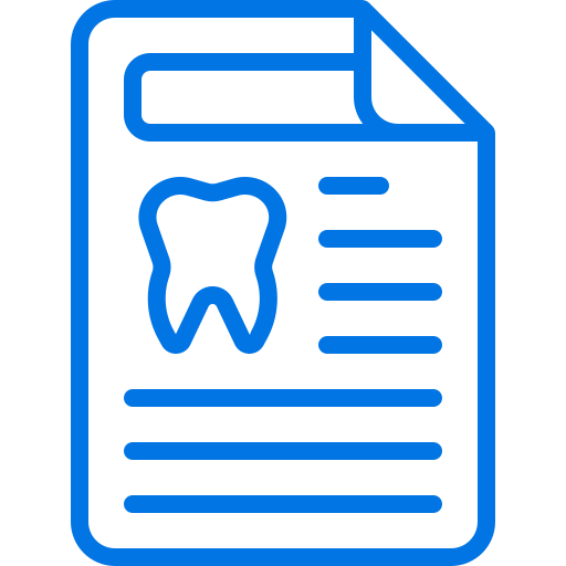 Advanced Gum Disease (Periodontal Damage)